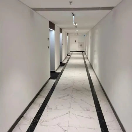 Daire Hanza Tower Bohemia 22 Pool & Jacussi *